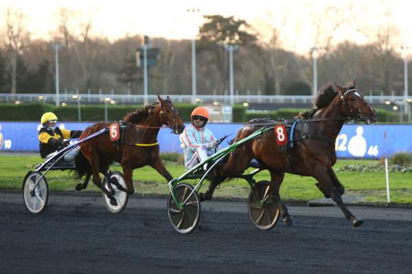 Feydeau Seven Course Pmu Prix Jules Lepennetier 2019 Ã Paris-Vincennes