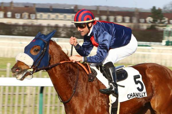 Harmless Quinté+ Pmu Prix d'Epsom 2019 à Chantilly