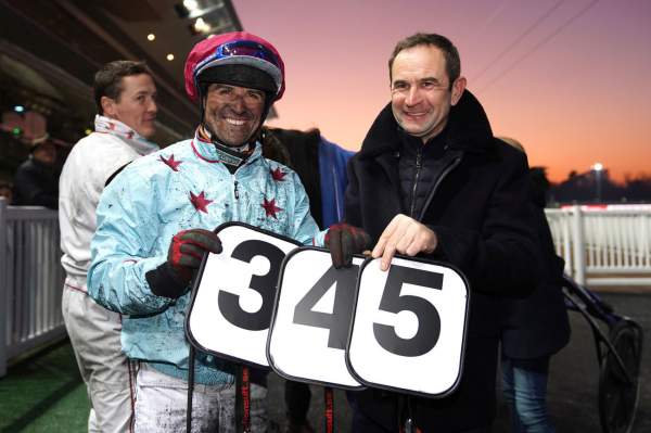 Eric Raffin Jean-Michel Bazire