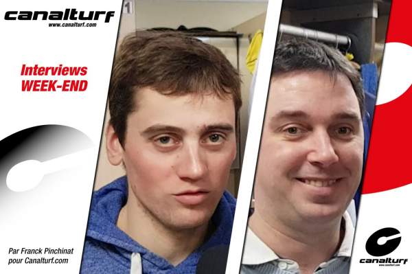 La photo de Interviews Alexandre Abrivard et Maxime Bezier