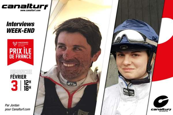 La photo de Interviews Eric Raffin Et Mathilde Collet
