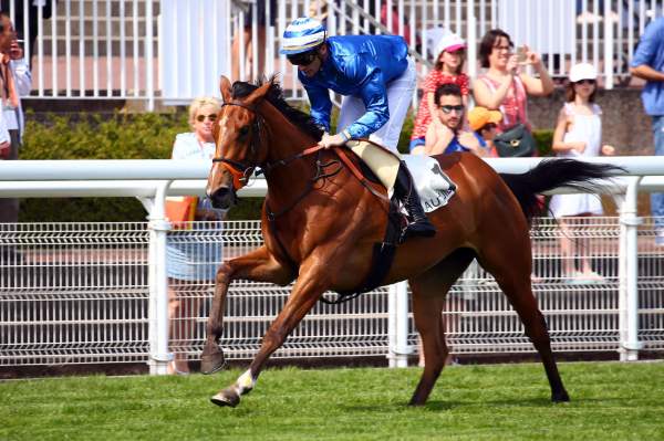 GELBOE DE CHANAY