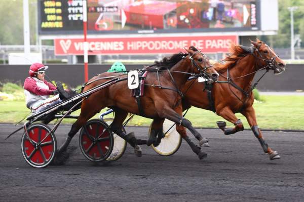Gotland Course Pmu PRIX PAUL KARLE Ã Vincennes