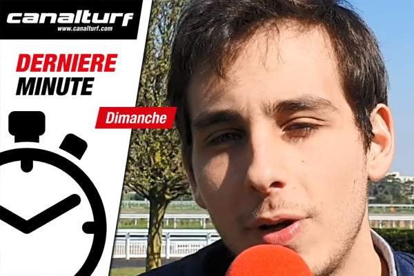 La photo de Pronostic Dernière Minute Dimanche