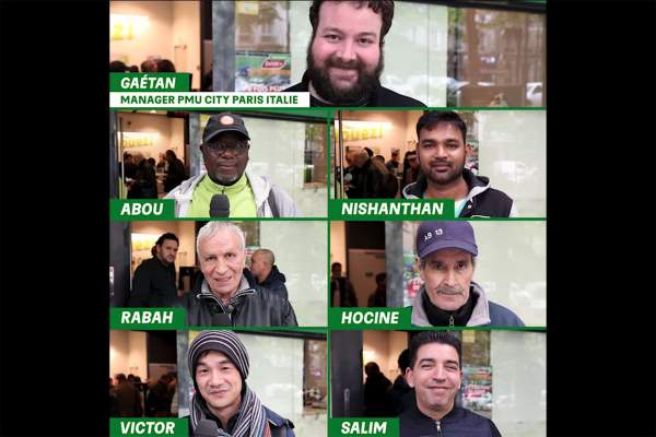 La photo de Pmu Parole De Parieurs