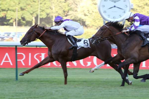 Lyons Quinté+ Pmu PRIX DU PETIT PRE 2019 à Longchamp