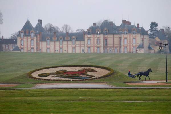 Grosbois