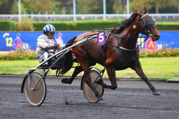 Ce Retour D'oscar Course Pmu Prix de Bihorel à ParisVincennes