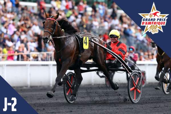 Bold Eagle Grand Prix d'Amérique 2020