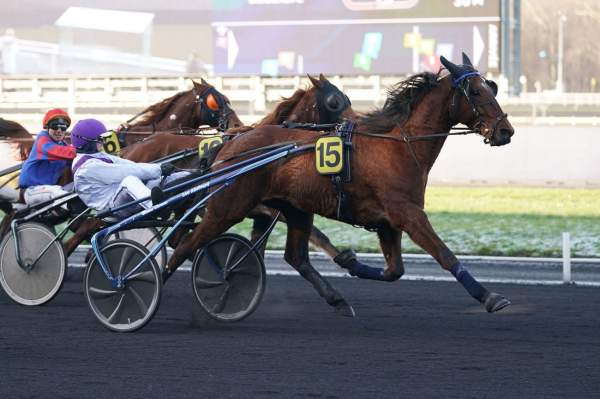 FAARRON DE VIETTE