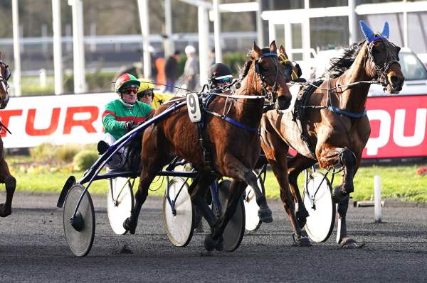 Epatante Star Course Pmu Prix Vitteaux 2020 Ã Paris-Vincennes
