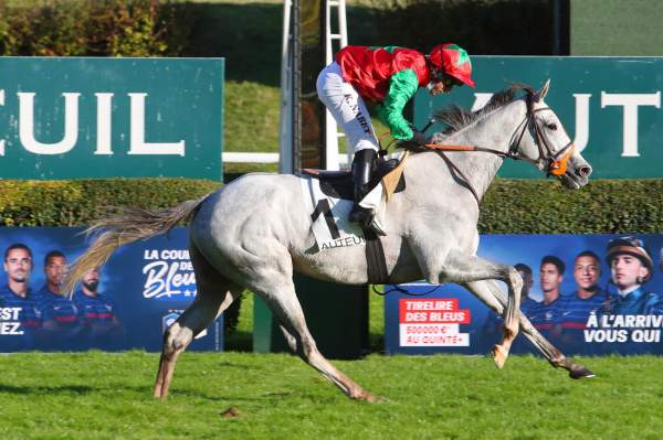 Le Berry Course Pmu Prix Orcada 2020 Ã Auteuil