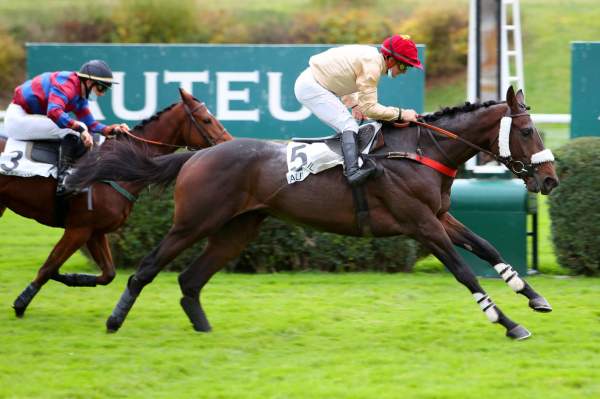 Magic Dream Course Pmu Prix Congress 2020 Ã Auteuil