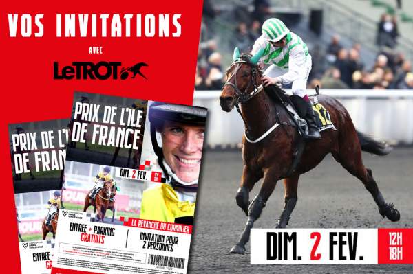 Invitations Prix De L'ile De France 2020 Bilibili, Paris-Vincennes