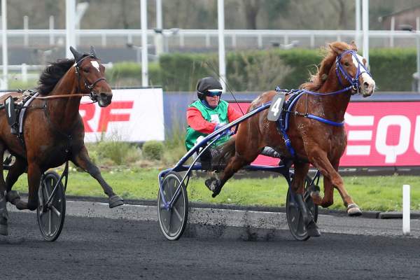 Heartbreaker One Course Pmu Prix Paul Viel 2020 Ã Paris-Vincennes