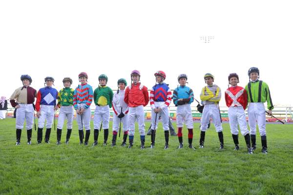 La photo de Jockeys Mixtes Riyadh