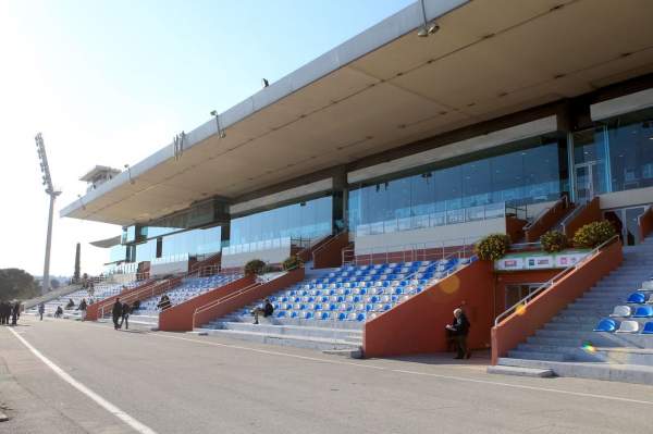 Hippodrome Cagnes-sur-mer