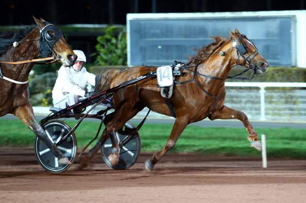 Moni Viking Quinté+ Pmu Prix de Pierrefitte-sur-Seine 2020 à Enghien