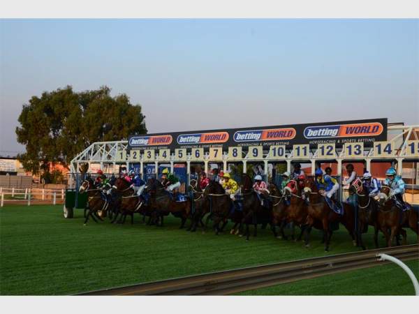 Hippodrome De Vaal