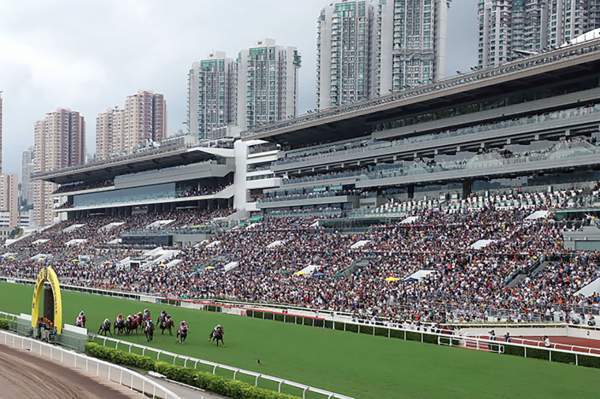Hippodrome Sha Tin