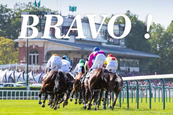 La photo de Deauville, Bravo Aux Soignants