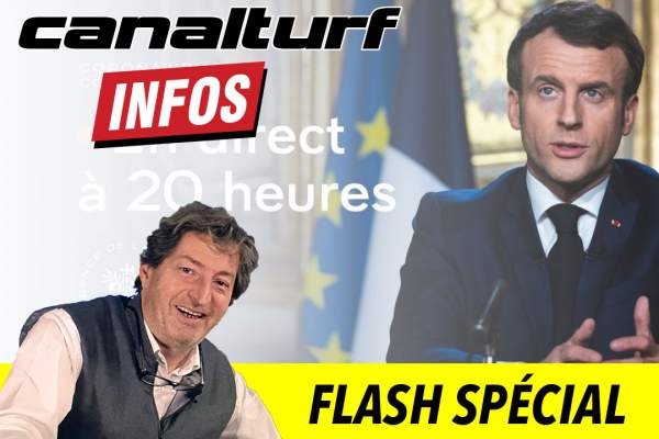 La photo de Canalturf Infos : Flash Spécial
