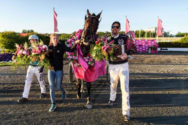 Propulsion Finale Prix Elitloppet 2020 Ã Solvalla
