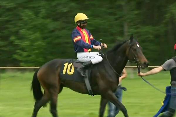 Dreamcatcher Quinté+ Cks Bauexpress-Rennen à Berlin-Hoppegarten