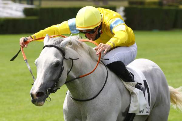 Way To Paris Course Pmu Grand Prix de Saint-Cloud 2020
