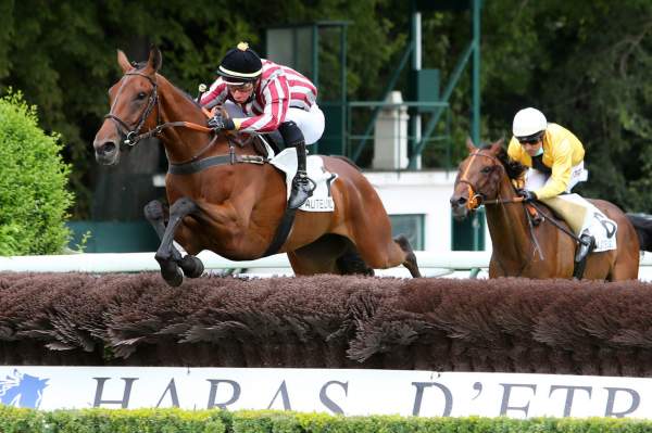 Magneto Course Pmu Prix Aguado 2020 Ã Auteuil