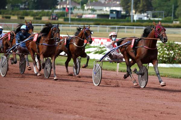 Faithful Course Pmu Pick5 Prix des Quinze-Vingt 2020 Ã Enghien