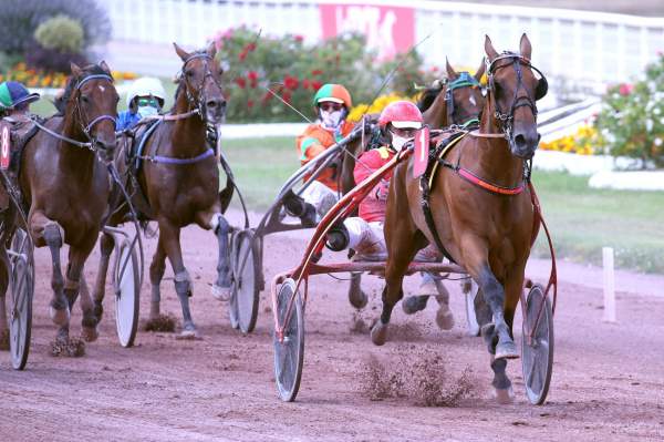 Drole De Jet Course Pmu Pick5 Prix de Washington 2020 Ã Enghien