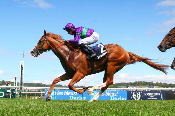 Cairn Gorm Course Pmu Darley Prix de Cabourg 2020 Ã Deauville