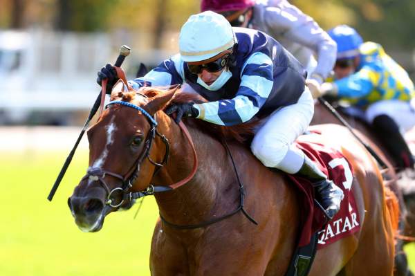 Air De Valse Course Pmu Qatar Prix du Petit Couvert à ParisLongchamp