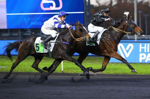 Mindyourvalue W.f. Arrivée PMU PRIX REYNOLDS - CI Hippodrome de VINCENNES 08/11/2021