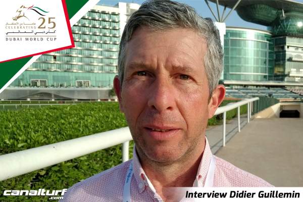 La photo de Interview Exclusive Didier Guillemin