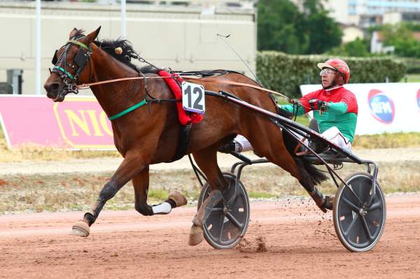 Emoi Special Arrivée PMU PRIX DE L'UNAT SUD-OUEST - PRIX NICOLAS - HIPODROME DE TOULOUSE
