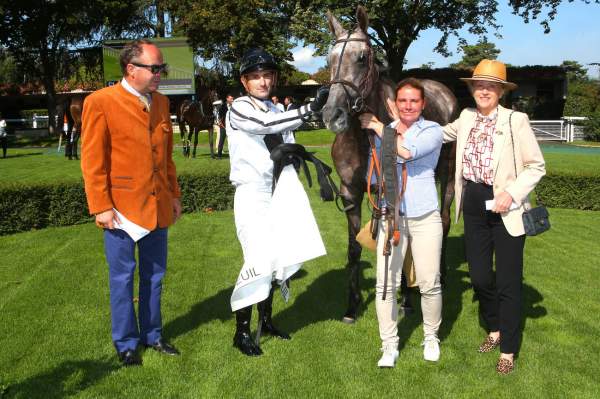 Bertrand Lestrade Course Pmu Prix Sapin 2021 Ã Auteuil
