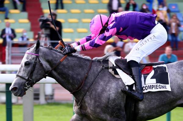 Kimriver Arrivée Quinté+ Pmu Prix de Beaune 2021 à Compiègne