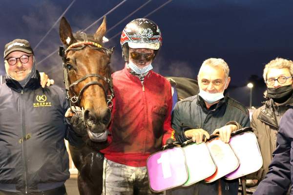 Jean-philippe Monclin 1000e victoire