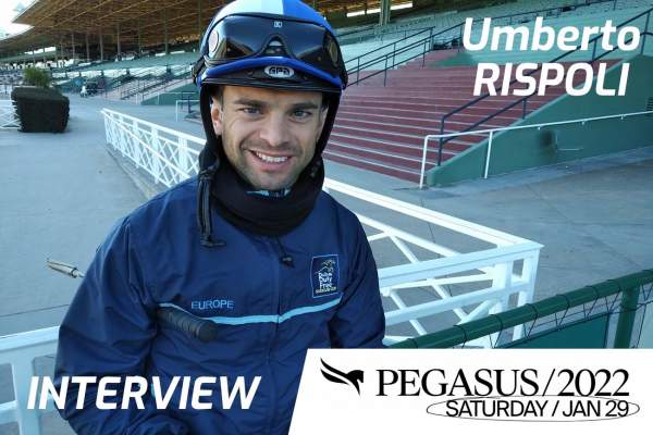 La photo de Umberto Rispoli