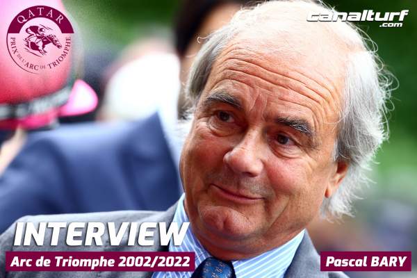 La photo de Interview Pascal Bary