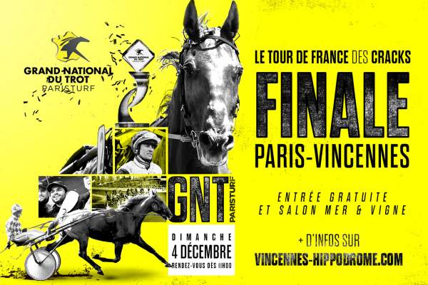 La photo de Finale Grand National Du Trot 2022
