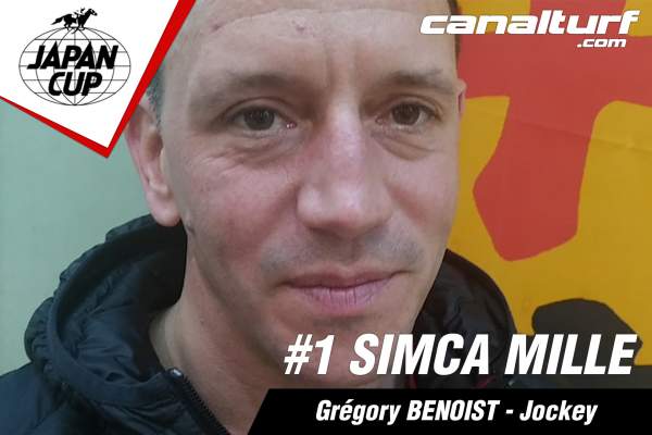 La photo de Grégory Benoist