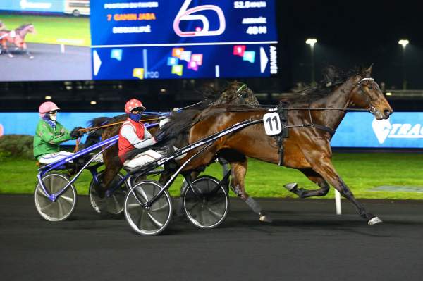 Gigolo Lover Arrivée Quinté+ Pmu Prix Electra Vincennes