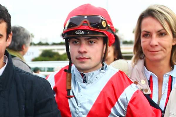 Nathanaël Ferreira Prix de l'Escours à Cagnes-sur-Mer