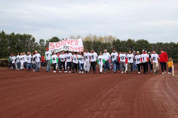 Grand National Du Trot Manifestation