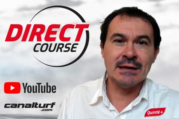 Direct Course Stéphane Davy