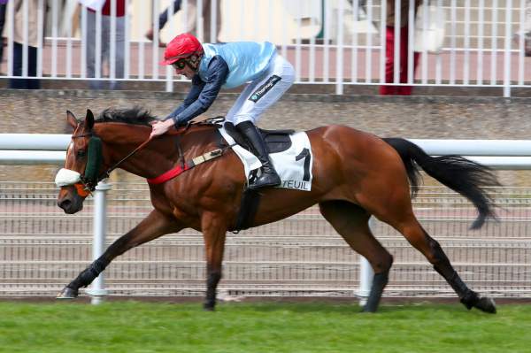 Air Commodore Arrivée Quinté Prix de Pau Hippodrome d'Auteuil 19/04/2022
