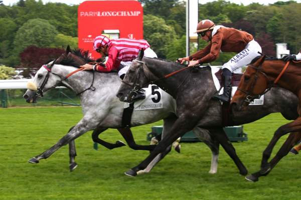 Bobydargent Arrivée Quinté+ Pmu Prix de la Comédie Française 2022 à ParisLongchamp